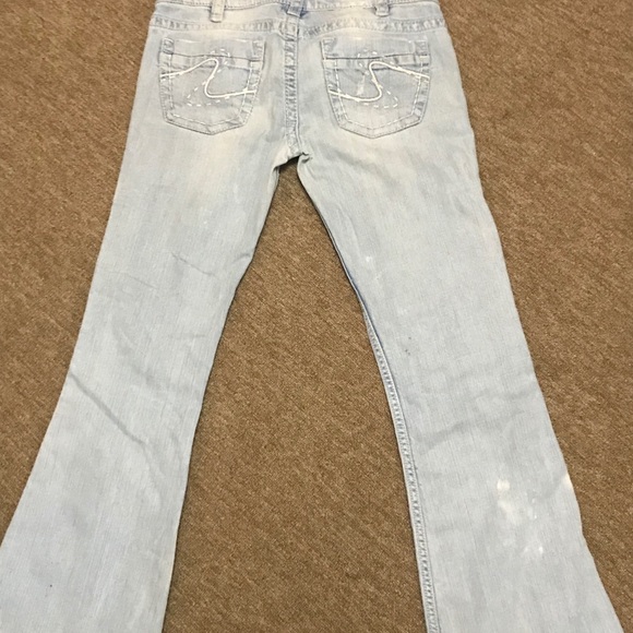 Silver Jeans Denim - Silver jeans